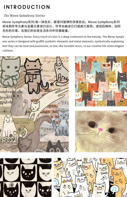 Cat doodle bracelet