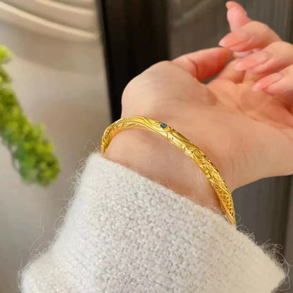Nezha: El niño diablo llega al mundo - Pulsera del círculo Qiankun 