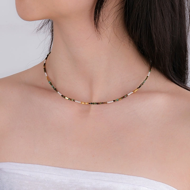 Reflection-necklace