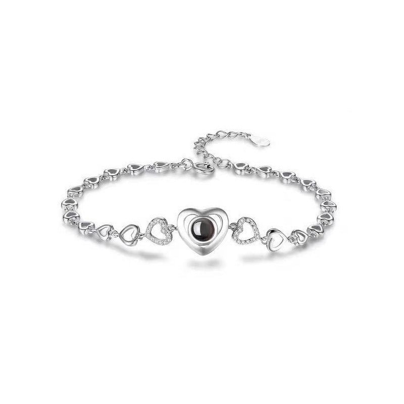 Pulsera de proyección de amor