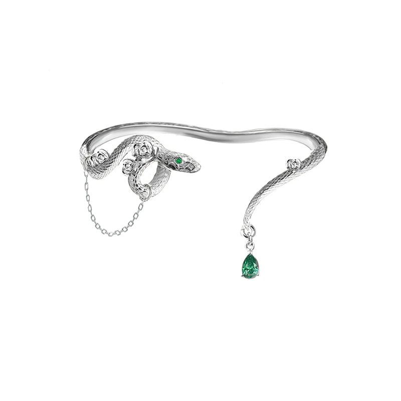 Pulsera de serpiente danzante 