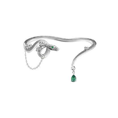 Pulsera de serpiente danzante 