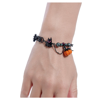 Carnival party demon bracelet