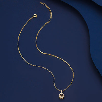 Photo Projection Necklace