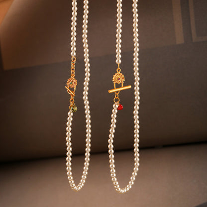 Retro New Chinese Style Women's Necklace