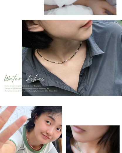 Reflection-necklace