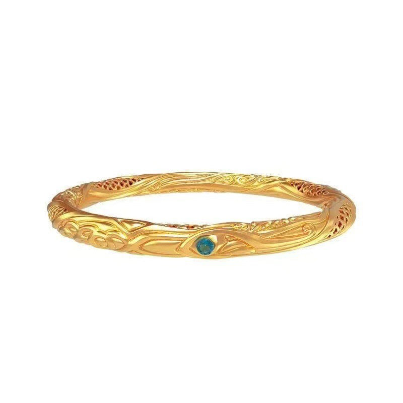 Nezha: El niño diablo llega al mundo - Pulsera del círculo Qiankun 