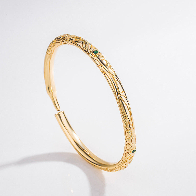 Nezha: El niño diablo llega al mundo - Pulsera del círculo Qiankun 