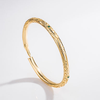 Nezha: El niño diablo llega al mundo - Pulsera del círculo Qiankun 