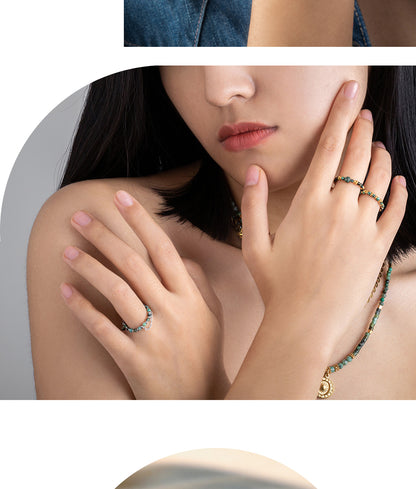 Pulsera del pequeño bosque 