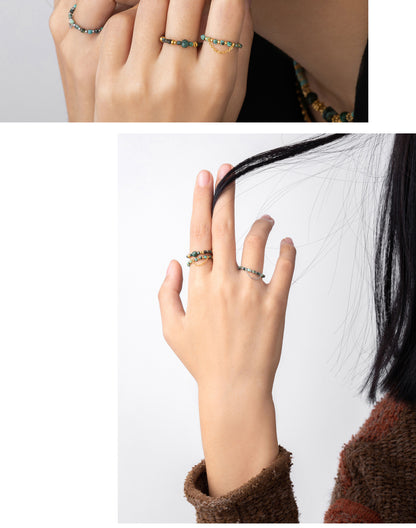 Pulsera del pequeño bosque 