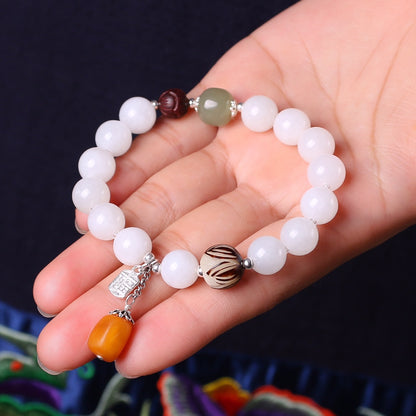 Pulsera de jade hetiano