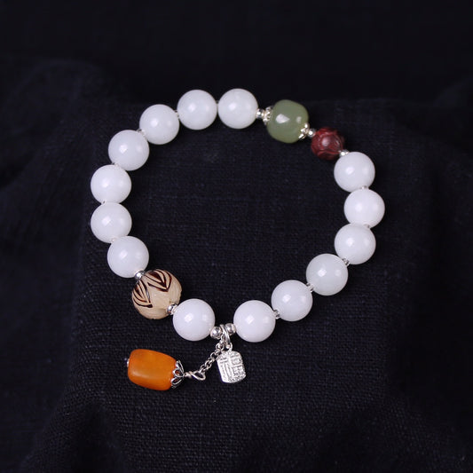 Pulsera de jade hetiano