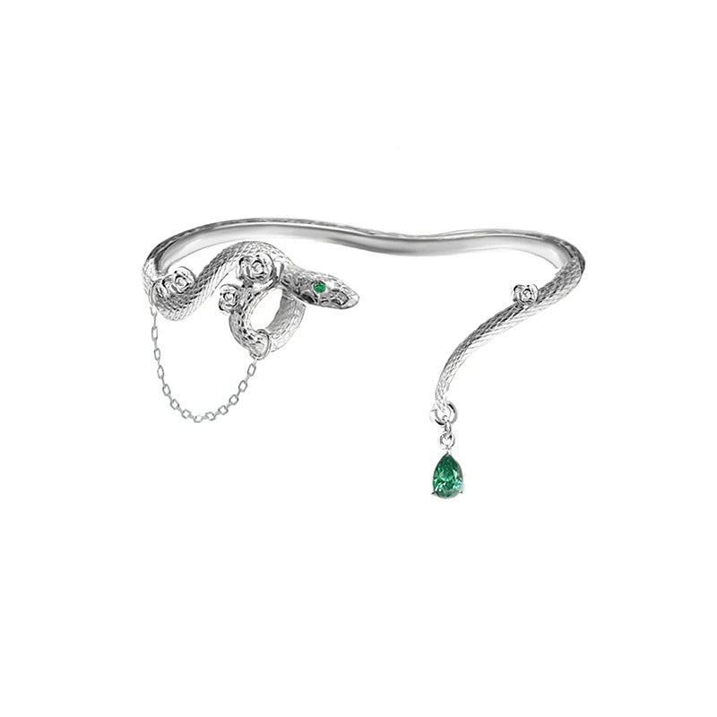 Pulsera de serpiente danzante 