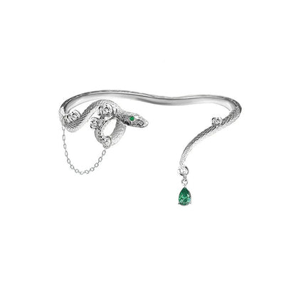 Pulsera de serpiente danzante 